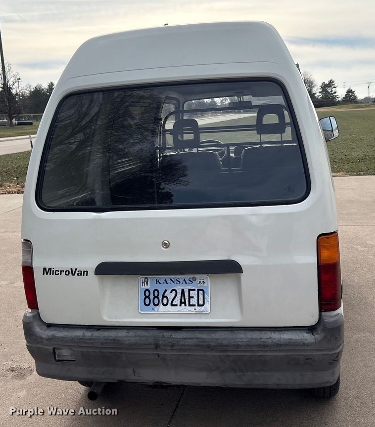 image for item ET4079 1999 Metro Metro van