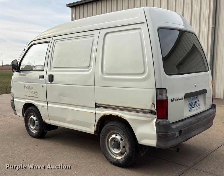 image for item ET4079 1999 Metro Metro van