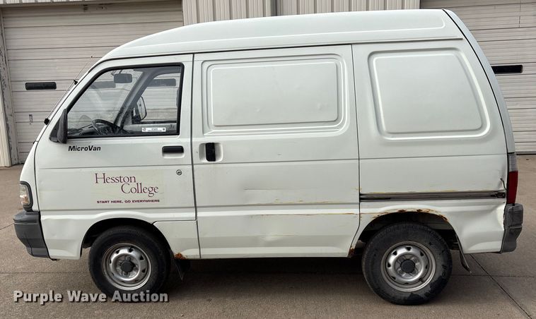 image for item ET4079 1999 Metro Metro van