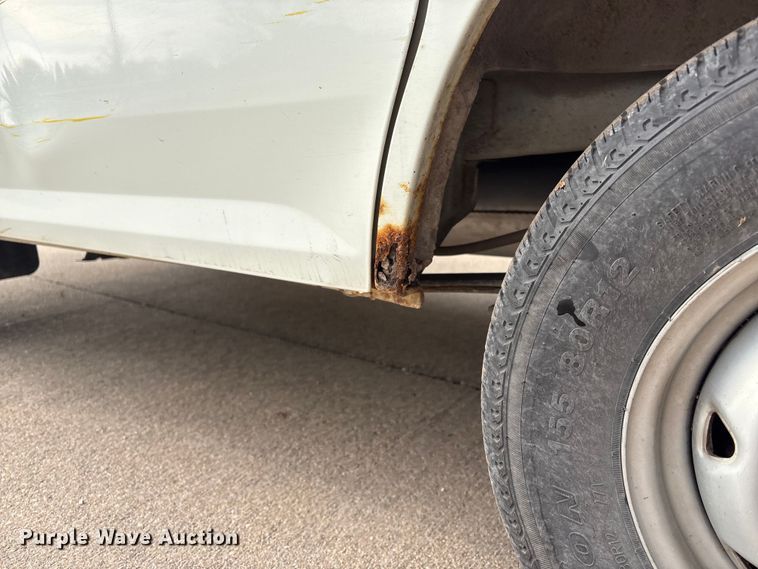 image for item ET4079 1999 Metro Metro van