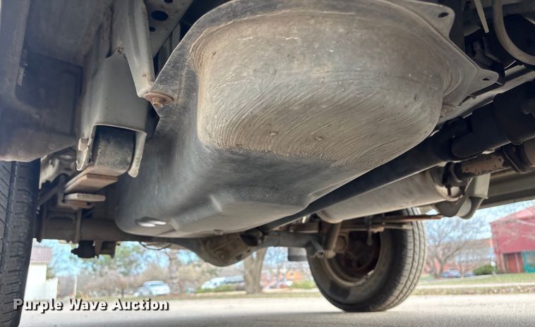 image for item ET4079 1999 Metro Metro van