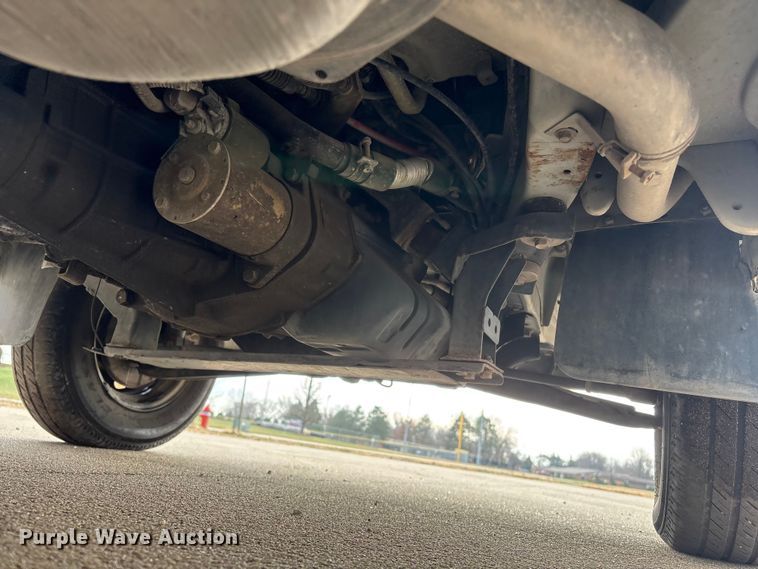 image for item ET4079 1999 Metro Metro van