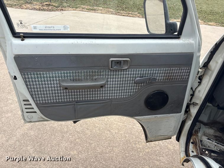 image for item ET4079 1999 Metro Metro van