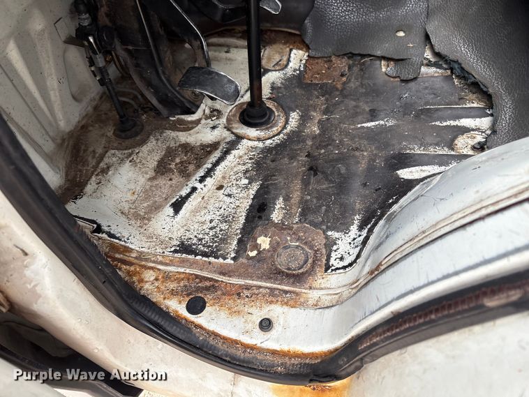 image for item ET4079 1999 Metro Metro van