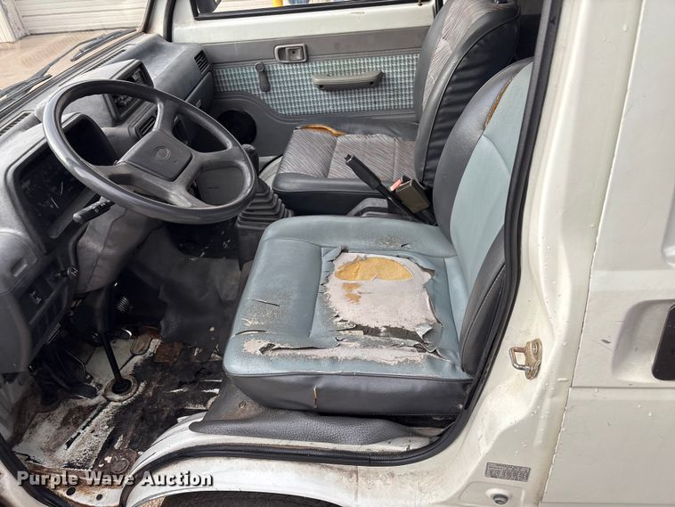 image for item ET4079 1999 Metro Metro van