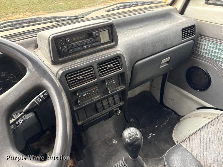 image for item ET4079 1999 Metro Metro van