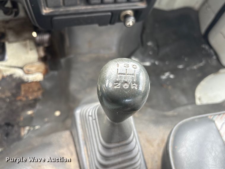 image for item ET4079 1999 Metro Metro van