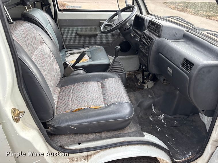 image for item ET4079 1999 Metro Metro van