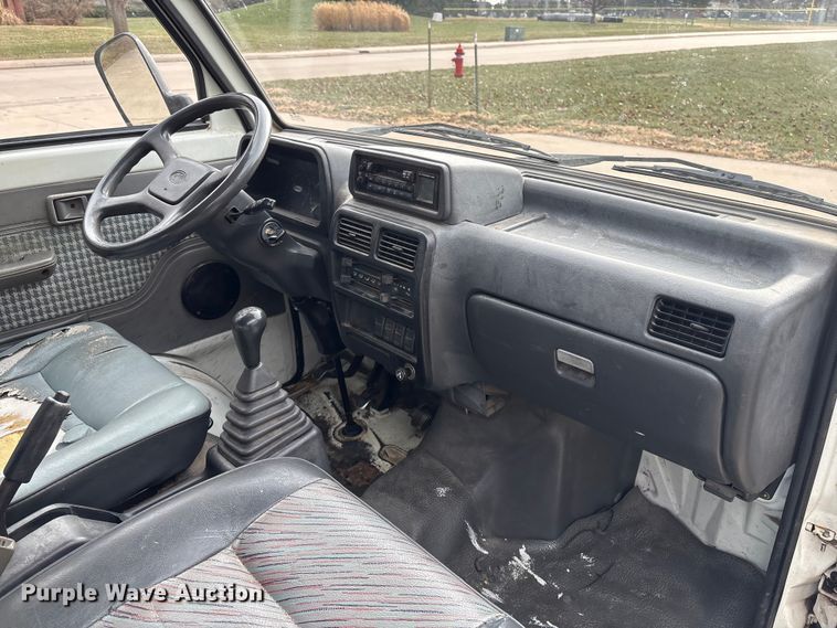 image for item ET4079 1999 Metro Metro van