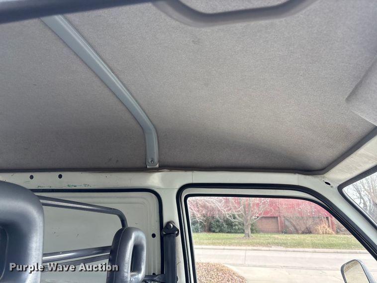 image for item ET4079 1999 Metro Metro van