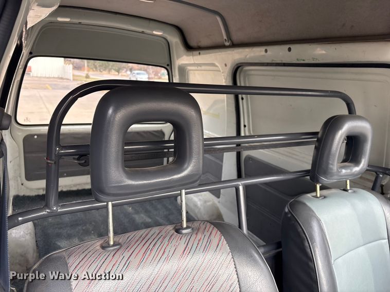 image for item ET4079 1999 Metro Metro van