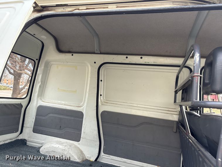 image for item ET4079 1999 Metro Metro van