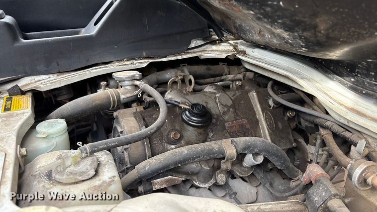 image for item ET4079 1999 Metro Metro van