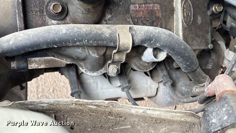 image for item ET4079 1999 Metro Metro van