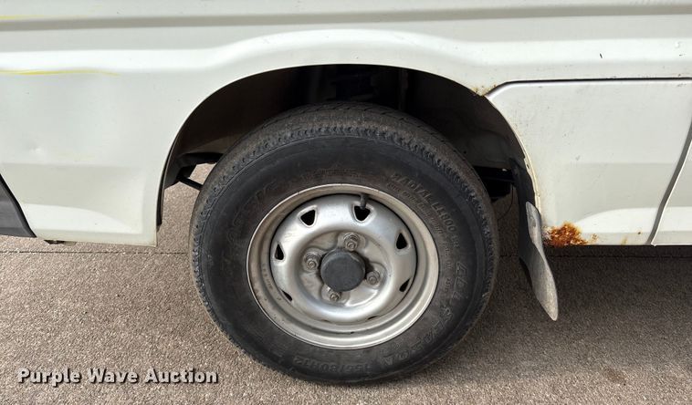 image for item ET4079 1999 Metro Metro van