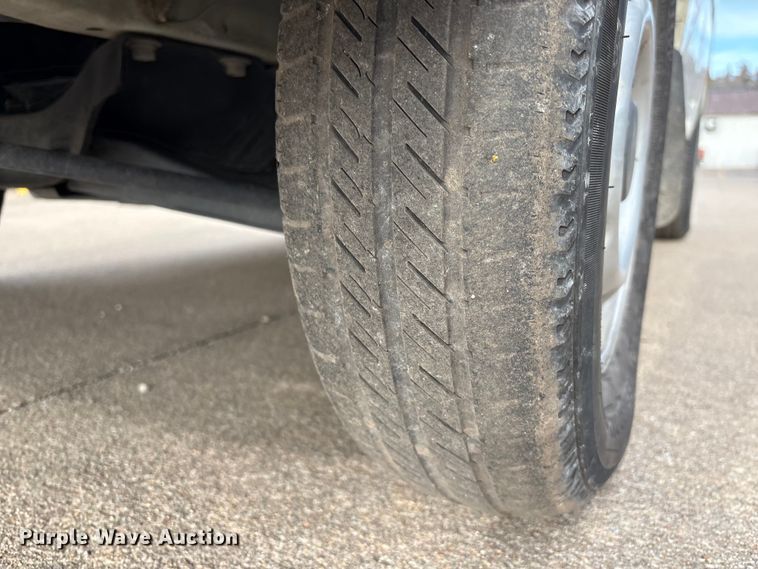 image for item ET4079 1999 Metro Metro van