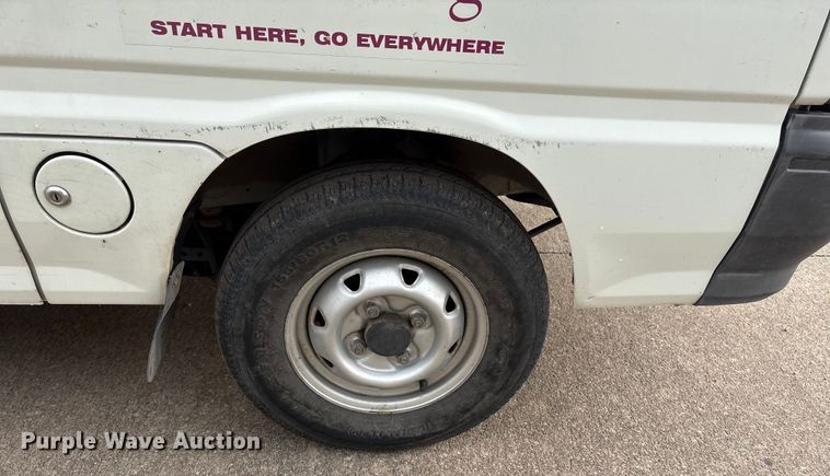 image for item ET4079 1999 Metro Metro van