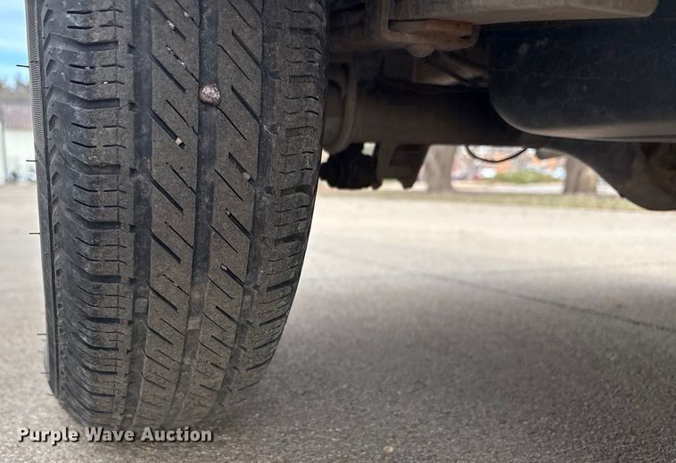 image for item ET4079 1999 Metro Metro van