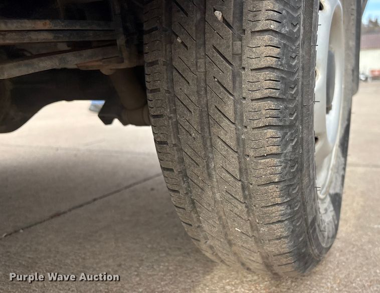 image for item ET4079 1999 Metro Metro van