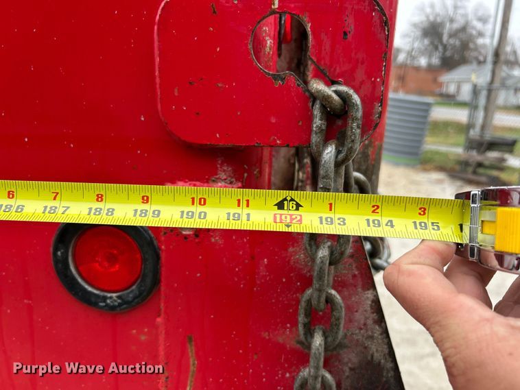 image for item ET6691 1999 Sterling Truck L9511 dump truck