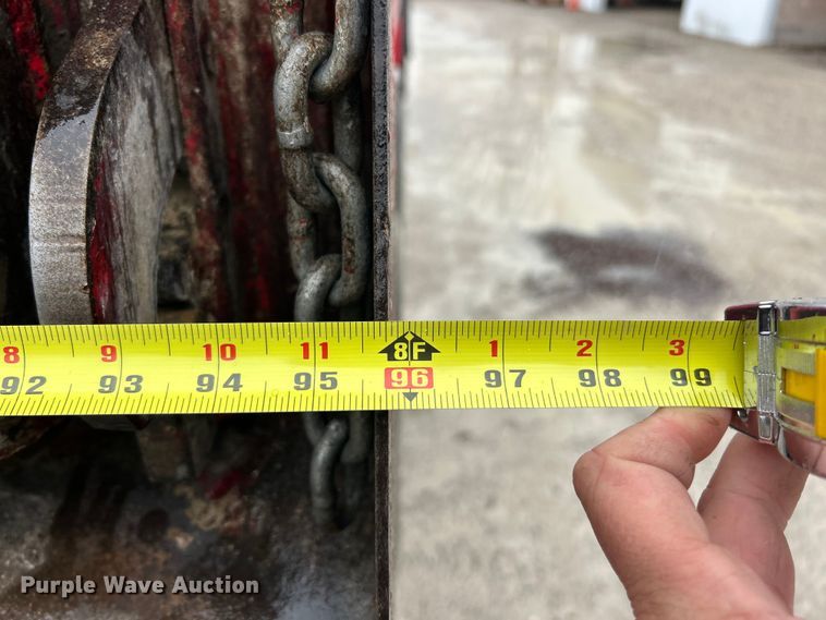 image for item ET6691 1999 Sterling Truck L9511 dump truck