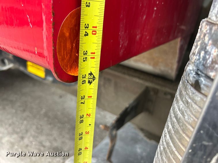 image for item ET6691 1999 Sterling Truck L9511 dump truck