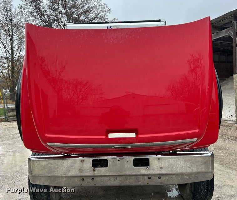 image for item ET6691 1999 Sterling Truck L9511 dump truck