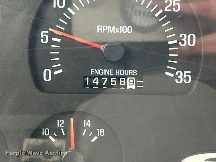 image for item ET6691 1999 Sterling Truck L9511 dump truck