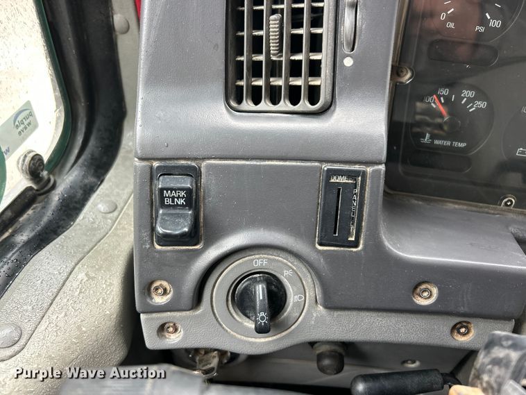 image for item ET6691 1999 Sterling Truck L9511 dump truck