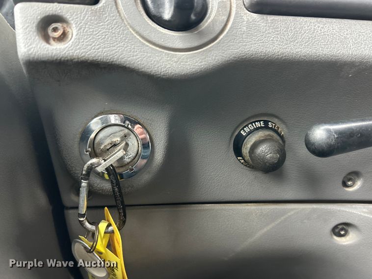 image for item ET6691 1999 Sterling Truck L9511 dump truck