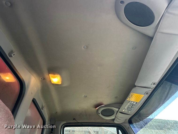 image for item ET6691 1999 Sterling Truck L9511 dump truck