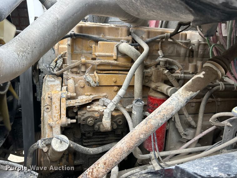 image for item ET6691 1999 Sterling Truck L9511 dump truck