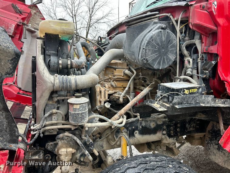 image for item ET6691 1999 Sterling Truck L9511 dump truck