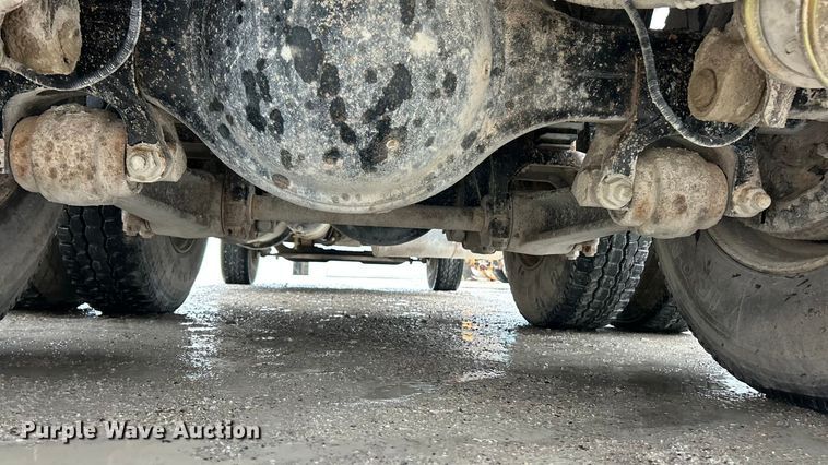 image for item ET6691 1999 Sterling Truck L9511 dump truck