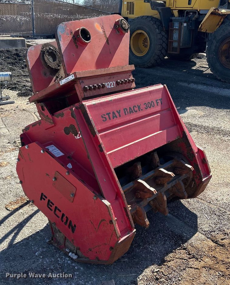 image for item EU4049 Fecon mulcher 