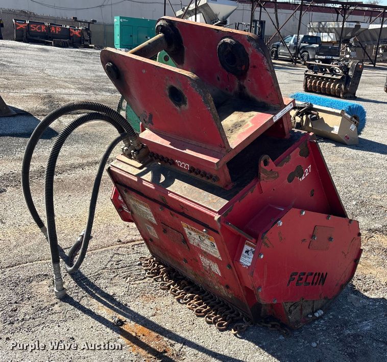 image for item EU4049 Fecon mulcher 