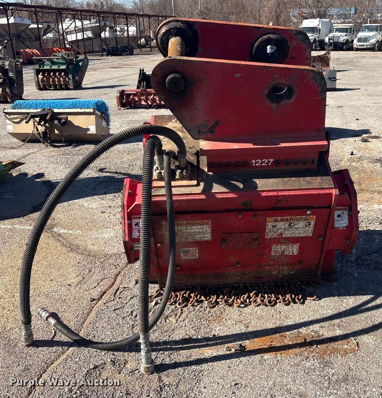 image for item EU4049 Fecon mulcher 