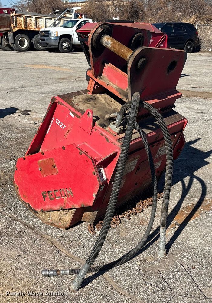 image for item EU4049 Fecon mulcher 