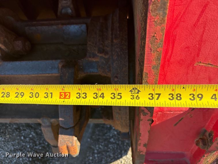 image for item EU4049 Fecon mulcher 