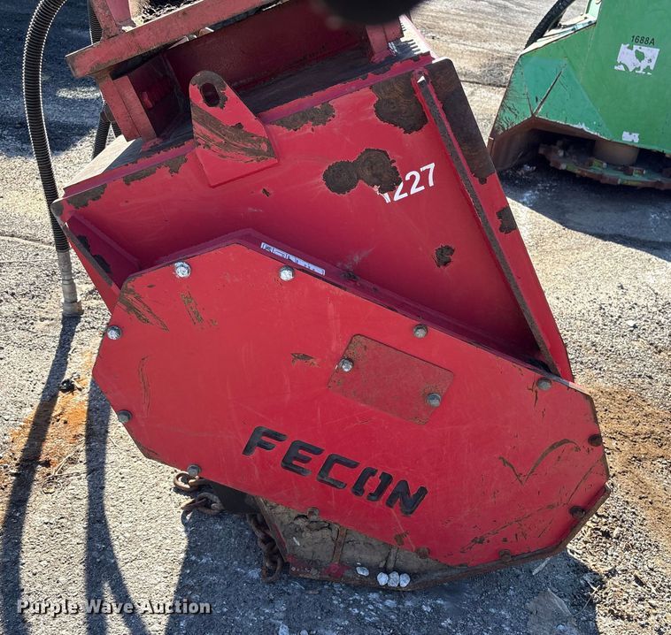 image for item EU4049 Fecon mulcher 