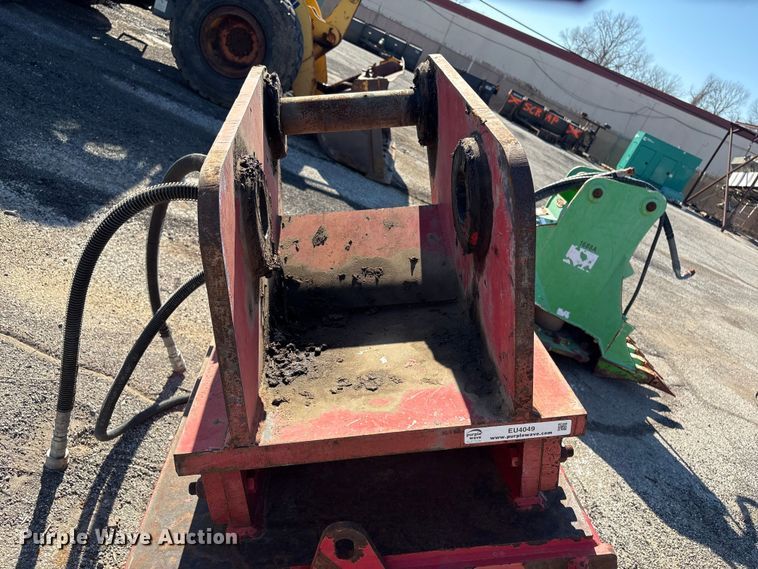 image for item EU4049 Fecon mulcher 