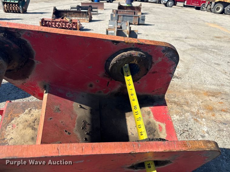 image for item EU4049 Fecon mulcher 