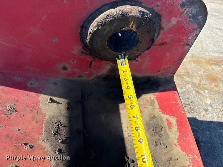 image for item EU4049 Fecon mulcher 