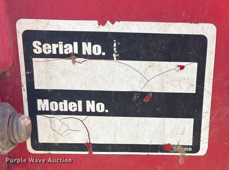 image for item EU4049 Fecon mulcher 