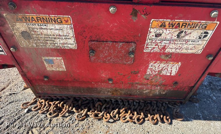 image for item EU4049 Fecon mulcher 