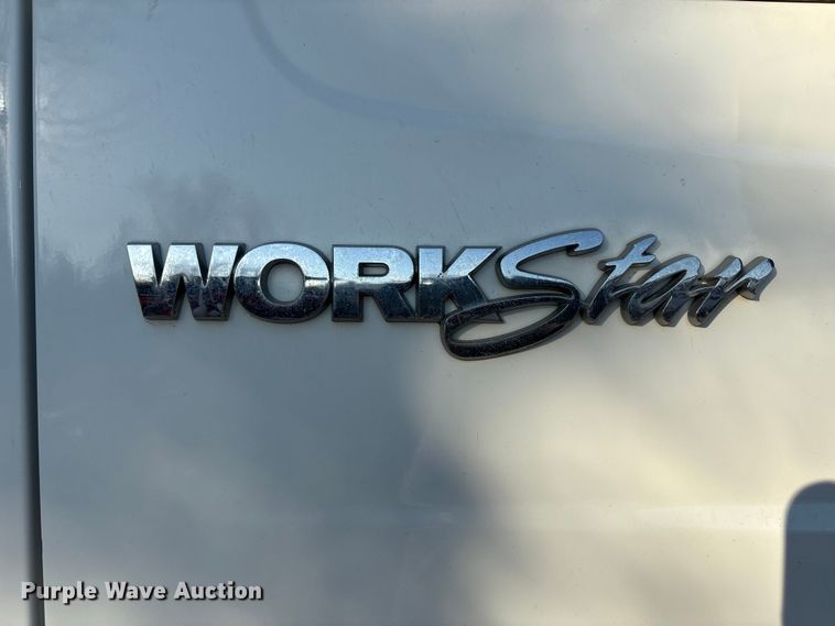 image for item EU4078 2014 International 7400 dump truck