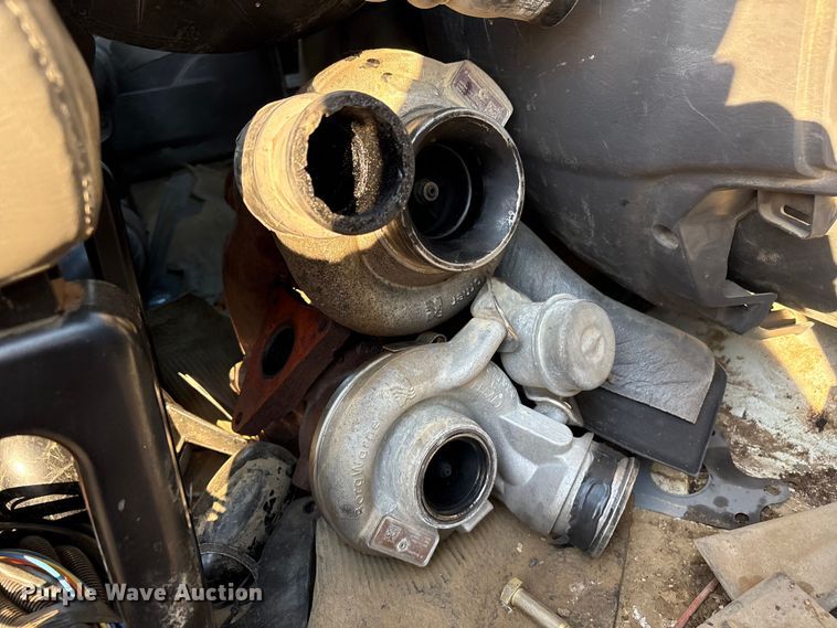 image for item EU4078 2014 International 7400 dump truck