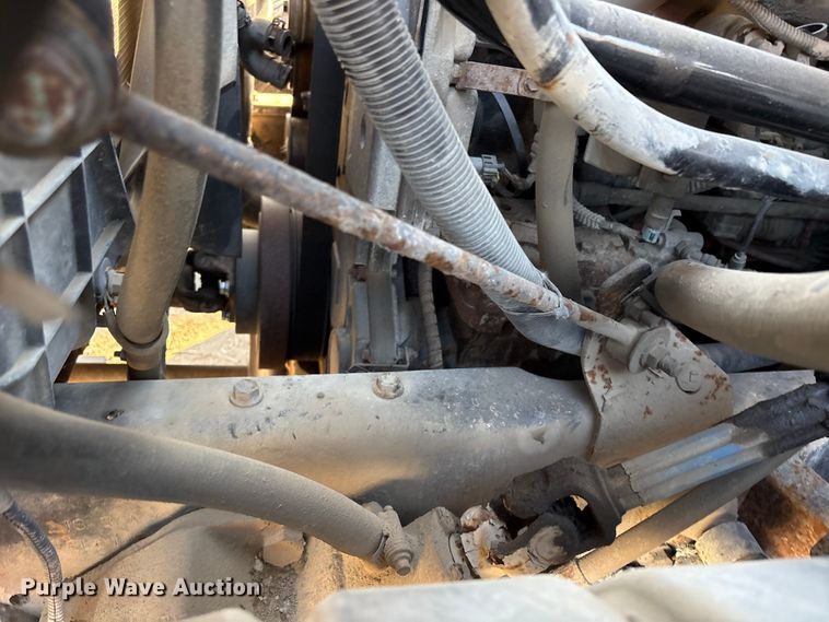 image for item EU4078 2014 International 7400 dump truck