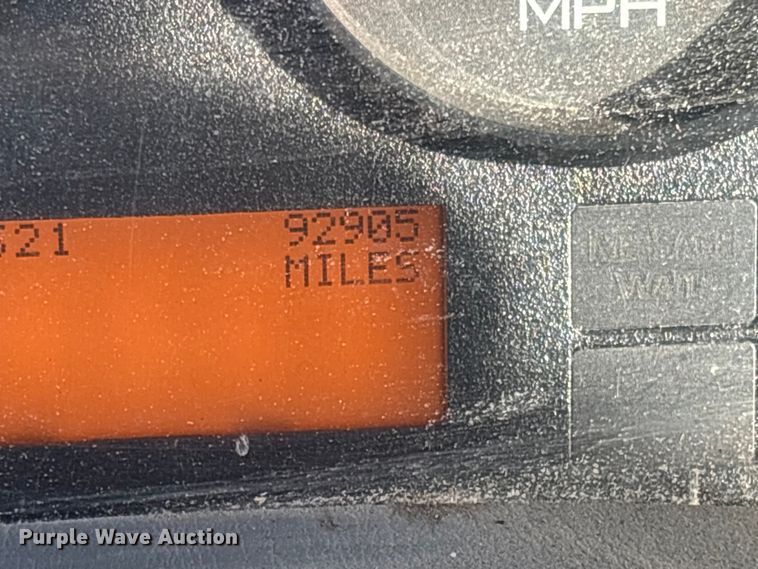 image for item EU4078 2014 International 7400 dump truck