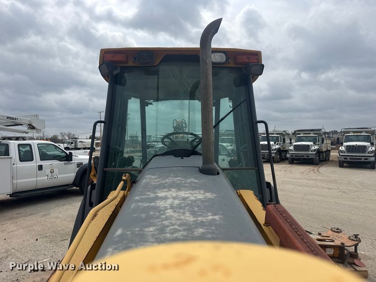 image for item EU4126 2006 John Deere 310SG backhoe